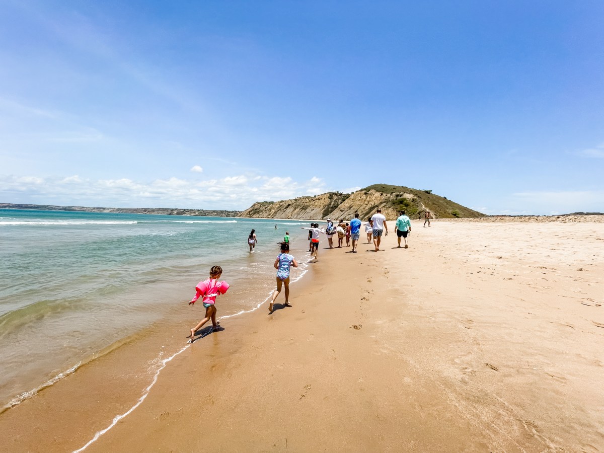 Week 4: A lot of Beach&nbsp;Photos